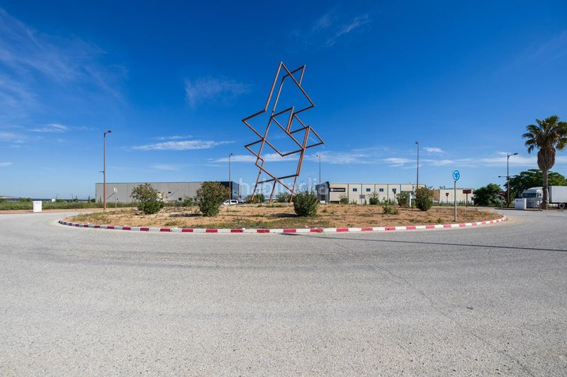 Foto e86c746a-2305-4916-be89-159b65ce9fb7. Area edificabile industriale in Escúzar