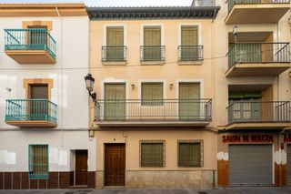 Maison  Calle cristóbal colón 8. Casa en el centro de santa fé (granada)