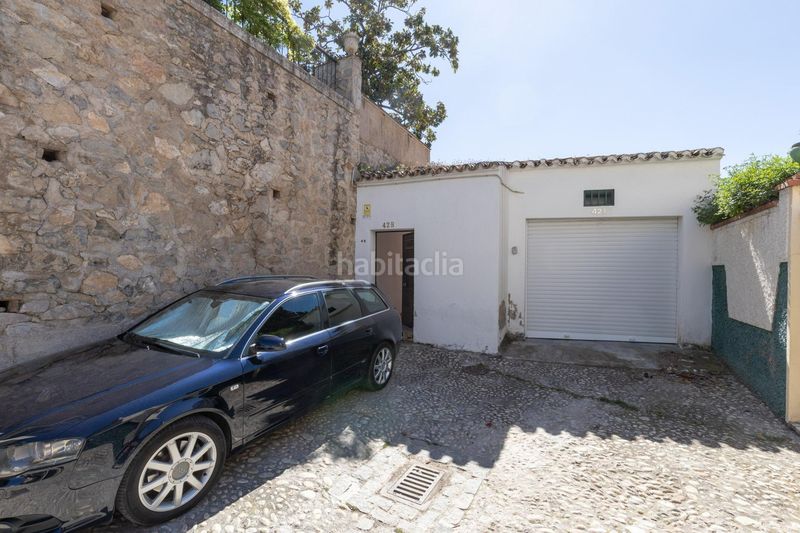 Foto db626267-5785-4895-a26e-d31c7bb6a623. Pis amb aparcament piscina a San Matías - Realejo Granada