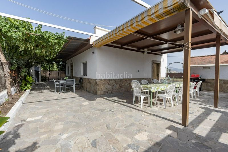 Foto ae9c7c27-0162-403b-9263-c62bd9a9709b. Masia amb calefacció piscina a Fuente Vaqueros