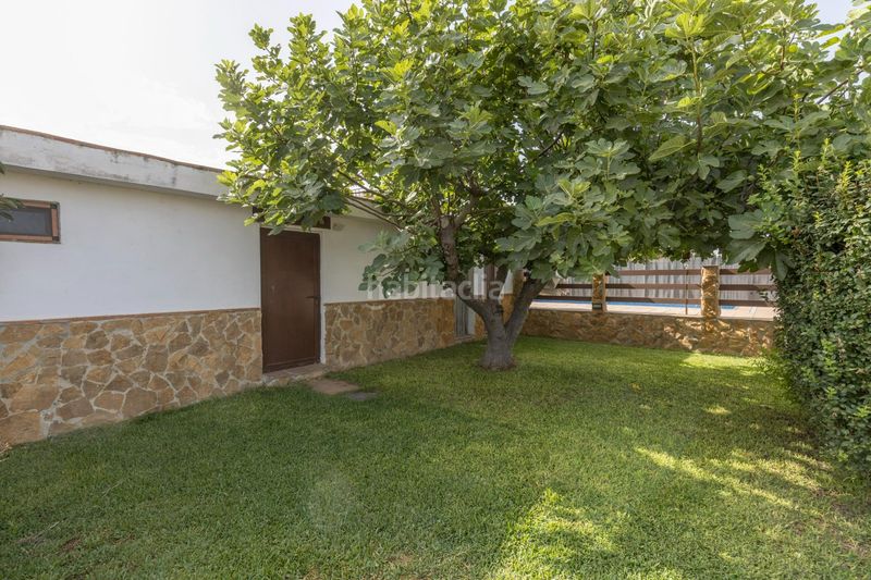 Foto e72766c7-8d5c-42e6-a6f5-d6f8e5adff25. Masia amb calefacció piscina a Fuente Vaqueros