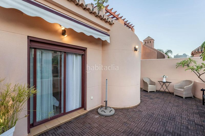 Foto 647c6714-01f7-41a4-a507-99f7d4b903e6. Casa adossada amb aparcament piscina a Playa de Granada Motril