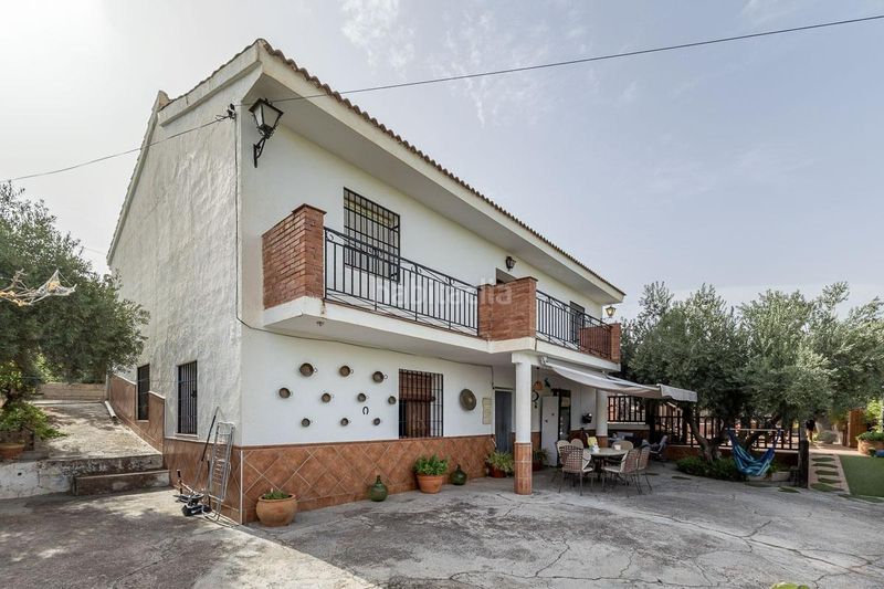 Foto c8ec929e-2d8c-4109-ac19-9f7eda67e13f. Chalet with pool in Aljomahima - Ermita Gabias (Las)