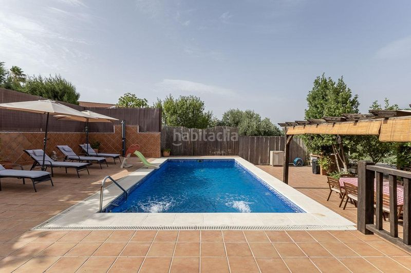 Foto db3a91e8-097f-4b26-a293-f47483ea483d. Chalet with pool in Aljomahima - Ermita Gabias (Las)