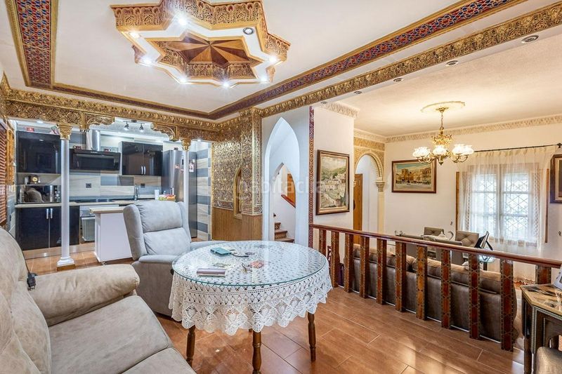 Foto 5a5f55fe-7940-4760-9ba9-31daa7729cbd. Casa adossada amb aparcament a Pulianas