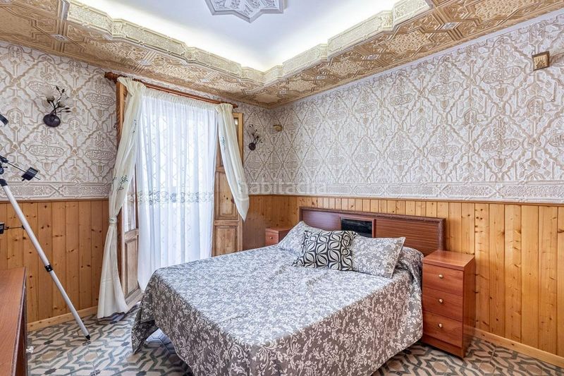 Foto a2a0fe45-6d0c-496c-b196-57ddefd52e5d. Casa adossada amb aparcament a Pulianas