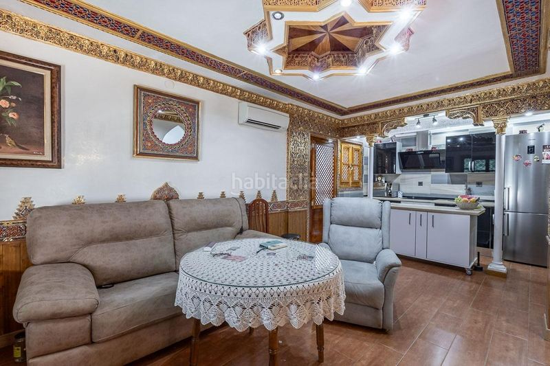 Foto ab0ec2a6-73fa-413e-a927-f05fa7e44db5. Casa adossada amb aparcament a Pulianas