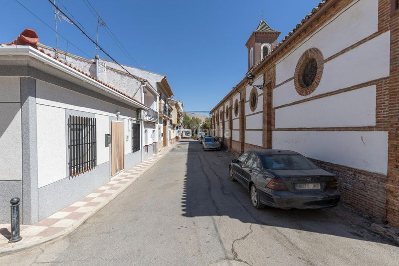 Foto 6e180a9a-4f45-4a7e-9721-4ce35a948a98. House with heating parking in Zafarraya
