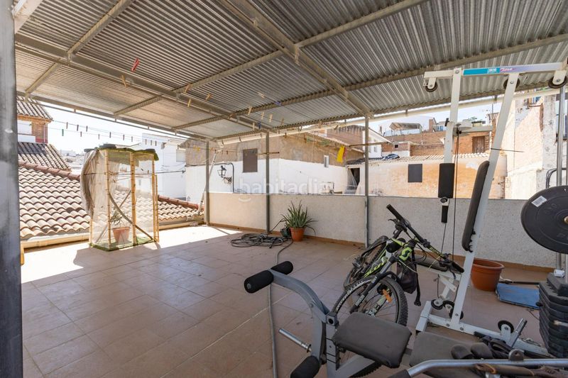 Foto a1aedef4-3fc4-4ffd-9041-1a5ea25b36f6. House with heating parking in Zafarraya