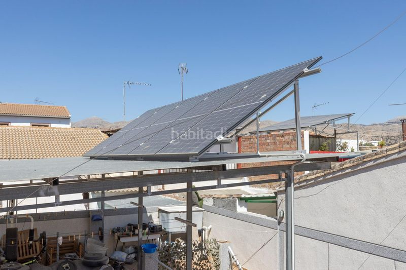 Foto bd7e2317-2c86-4f2a-a5bf-c8fce9c23eac. House with heating parking in Zafarraya
