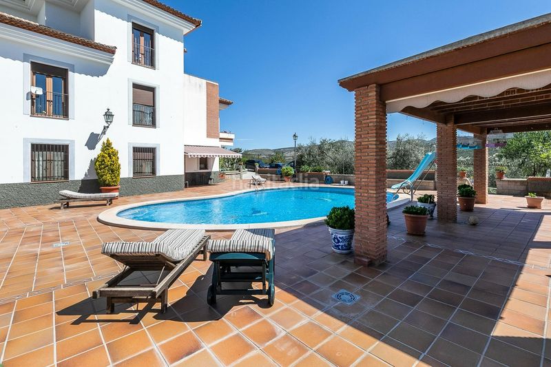 Foto 4fb70818-5277-46d5-aac9-751303454ab2. Masia amb calefacció aparcament piscina a Montefrío