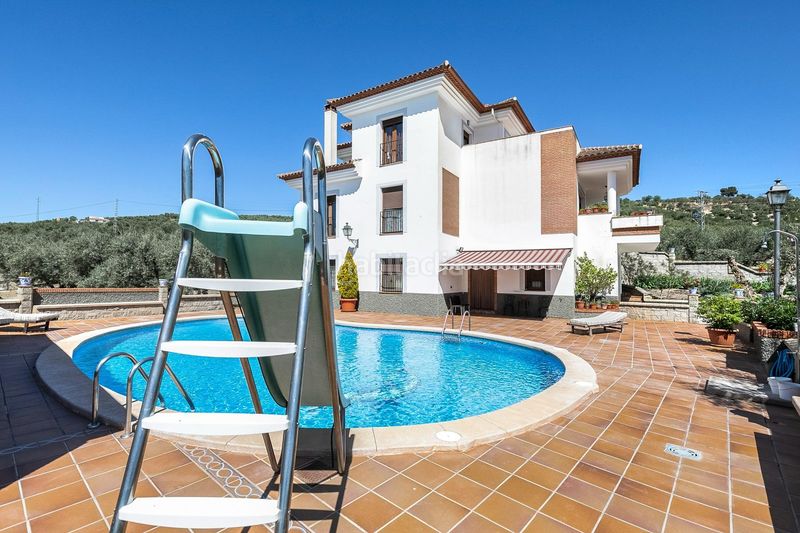 Foto aa115d01-7512-49c6-8f15-e3beda14c700. Masia amb calefacció aparcament piscina a Montefrío