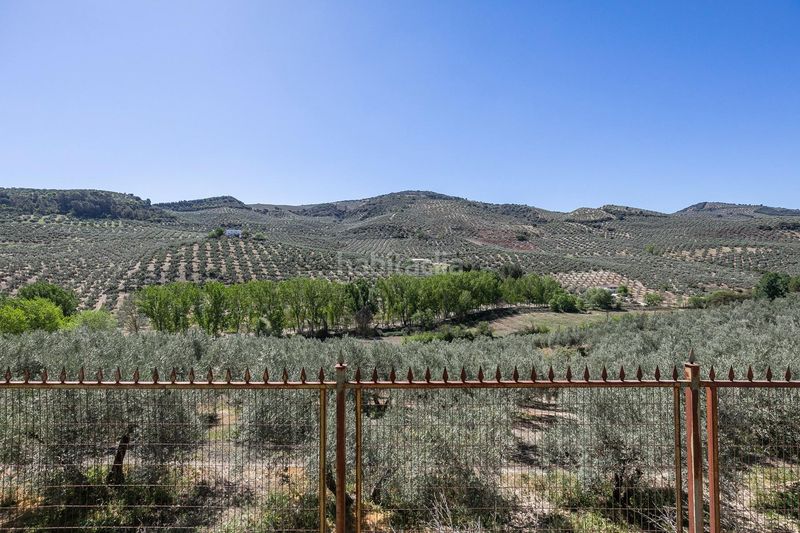 Foto b4ae54f4-7daa-44b3-a743-611d9d3992f2. Masia amb calefacció aparcament piscina a Montefrío