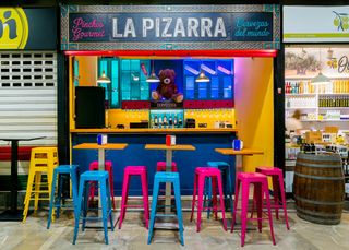 Business premise in Plaza de San Agustín 2