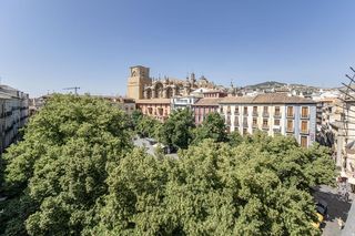 Etagenwohnung in Calle Príncipe 13