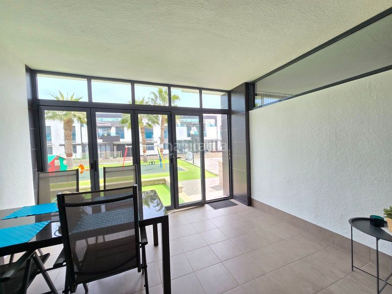 Foto 0236c6da-7689-4511-bc42-2900efb942ae. Apartament amb calefacció aparcament piscina a Punta Prima Orihuela