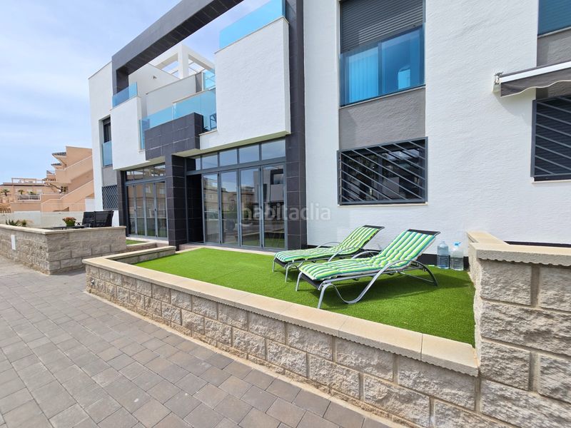 Foto cac393ed-643d-44e7-831a-a2b8bcc50969. Apartament amb calefacció aparcament piscina a Punta Prima Orihuela