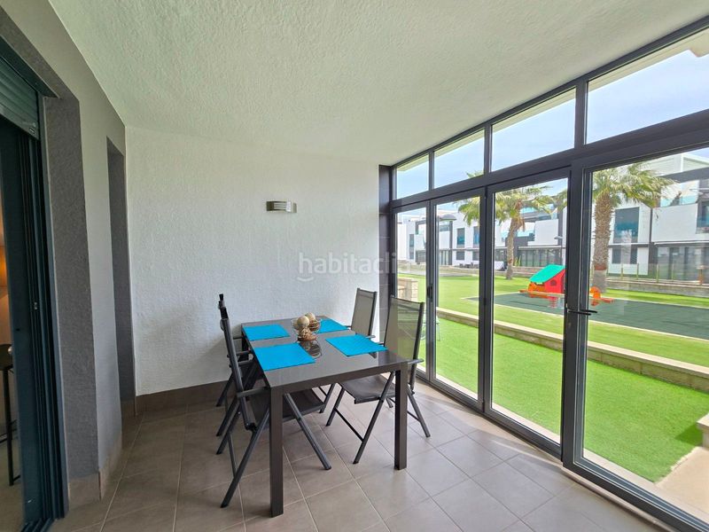 Foto eed436db-76e1-468b-b395-2137f4eb4d9e. Apartament amb calefacció aparcament piscina a Punta Prima Orihuela