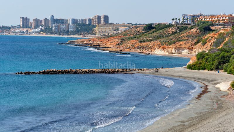 Foto 192b65a2-1359-47db-9369-ea1bbc35581f. Apartament amb calefacció a Lomas de Cabo Roig - Los Dolses Orihuela