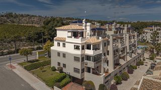 Dachwohnung in Lomas de Campoamor - Las Ramblas