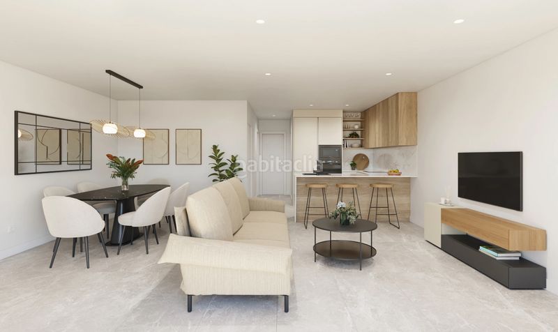 Foto 8f763a10-2afc-4d42-aead-b0058e727666. Dúplex 154m<sup>2</sup> amb piscina a Pilar de la Horadada ciudad Pilar de la Horadada