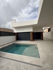 Chalet en Bigastro
