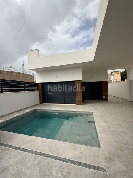 Foto 3ffd8854-3c41-4800-a3ed-7035ab38a93e. Xalet amb calefacció aparcament piscina a Bigastro