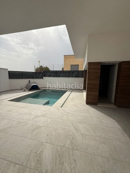 Foto a7c6bf9b-44ac-49cf-96da-3c8bf975a0f1. Xalet amb calefacció aparcament piscina a Bigastro