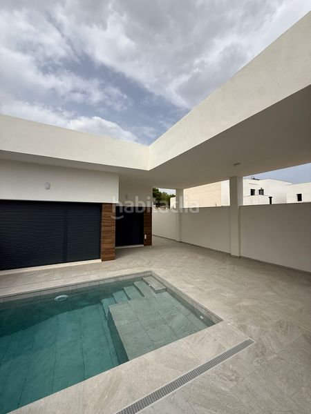 Foto c2361948-78cc-4cec-8974-f6c1ecfc5b60. Xalet amb calefacció aparcament piscina a Bigastro