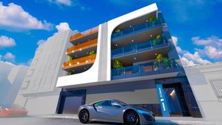 Apartment in Las Piscinas Naturales