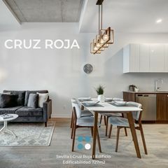 Edifici a Avenida de la Cruz Roja