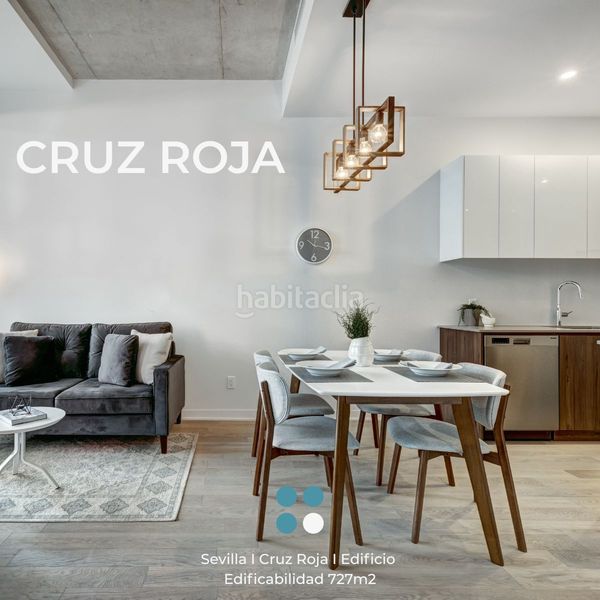 Foto 180837eb-7c11-45c7-86d1-d4b9126120e4. Edifici a Cruz Roja Sevilla
