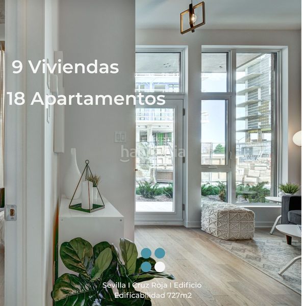 Foto ca9e1301-eb1c-419d-81fe-268d244599a4. Edifici a Cruz Roja Sevilla