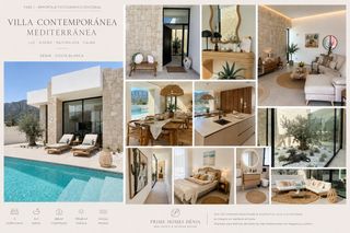 Chalet  Carrer colon 47. Adopte el estilo de vida mediterráneo, haga realidad su sueño