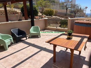 Lloguer Casa adossada en Paseo burgos 30. Chalet adosado en arenales del sol (elche) � alquiler vacacional