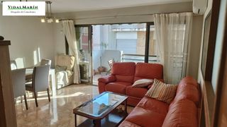 Alquiler Piso  Calle del arquitecto vidal 7. Piso de 4 habitaciones junto al marq en alicante – amueblado – m