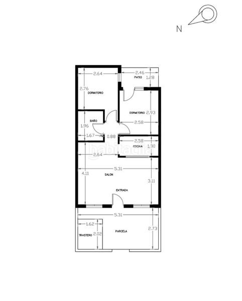 Foto f087d8b2-471c-4d0f-be08-a2371bdb7ab5. Casa adossada a Zona Carrefour - Urbanizaciones Torrevieja