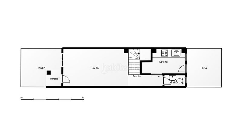 Foto 92ae57c9-510f-4e19-ad50-7eea5a161e44. Casa adossada amb piscina a La Florida Orihuela