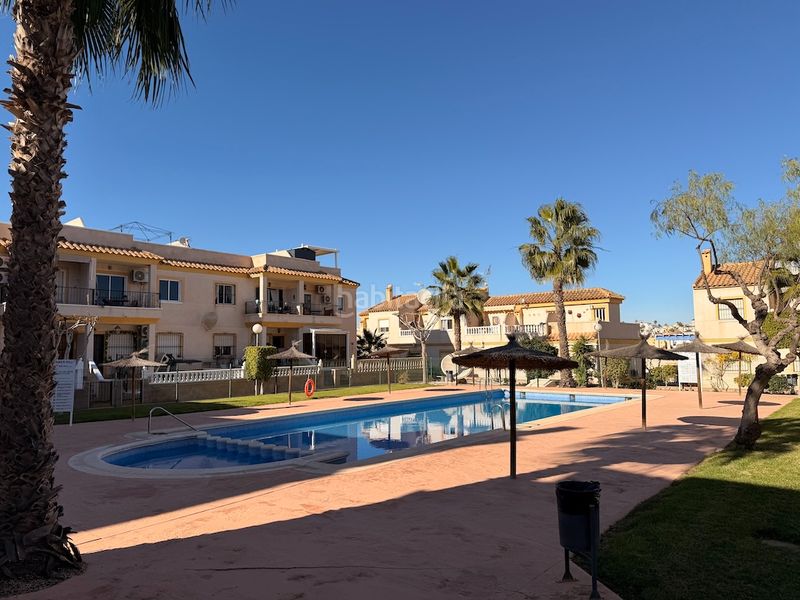 Foto 0222e019-e3f4-4716-98d0-be041bd7cd57. Piano terra con riscaldamento parcheggio piscina in Orihuela