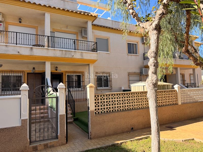 Foto 3d7fc067-6906-4817-b049-6866d677e6cc. Piano terra con riscaldamento parcheggio piscina in Orihuela