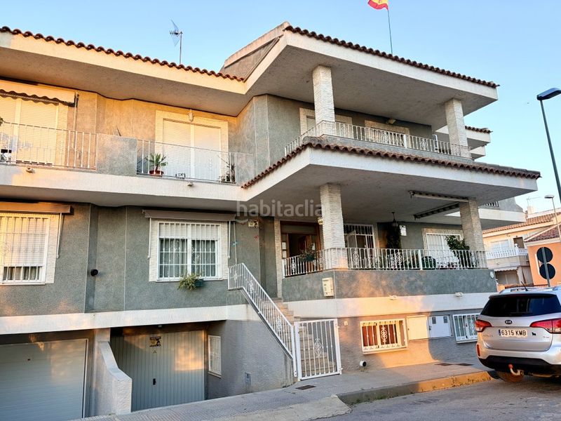 Foto 3a428acb-fb4a-47d6-b29c-d9827f33e7b0. Casa adosada ¡espectacular tríplex de casas adosadas en venta en los palacios! en Formentera del Segura
