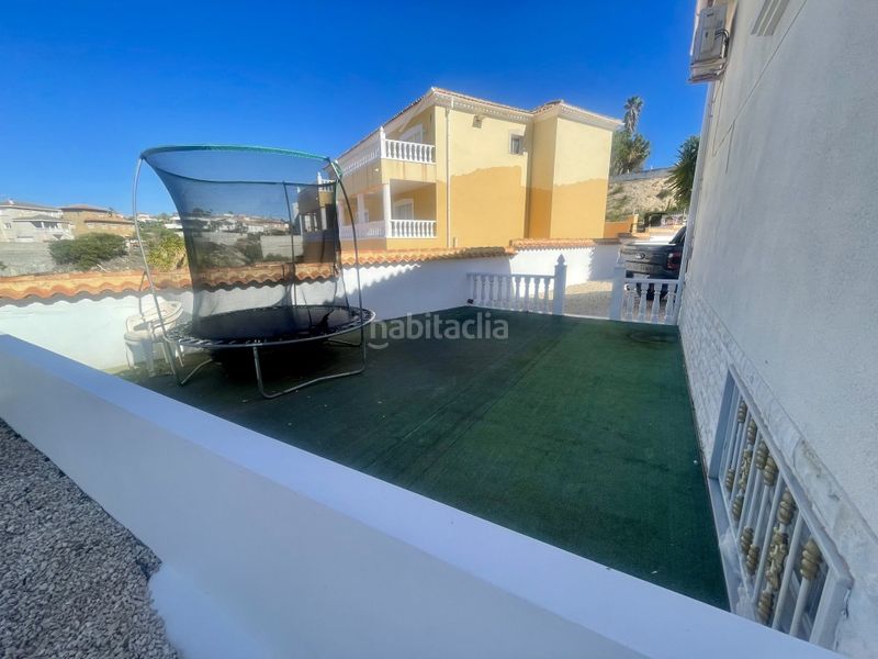 Foto b7ec11ad-9c28-4bf4-a2f4-6e9d764332b7. Xalet amb xemeneia calefacció aparcament piscina a San Fulgencio