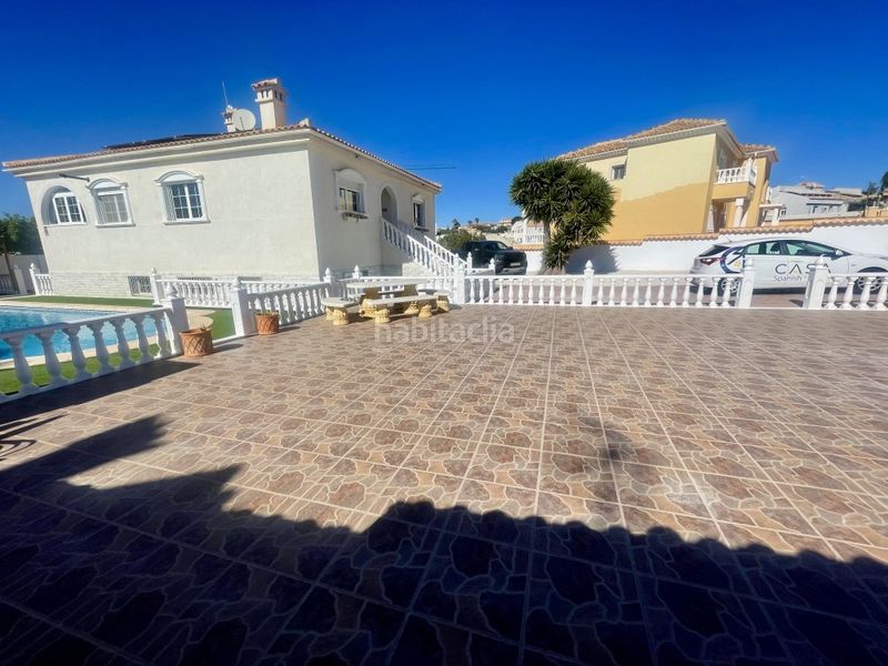 Foto e38c6813-5455-41b7-8c68-230833c643f7. Xalet amb xemeneia calefacció aparcament piscina a San Fulgencio