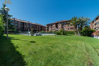 Flat in Avenida de Europa