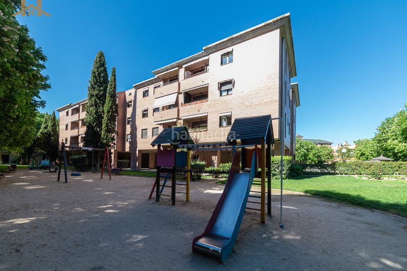 Foto 8add4717-a01a-46f8-979b-927a2b3bfe75. Flat with heating parking pool in Aravaca Madrid
