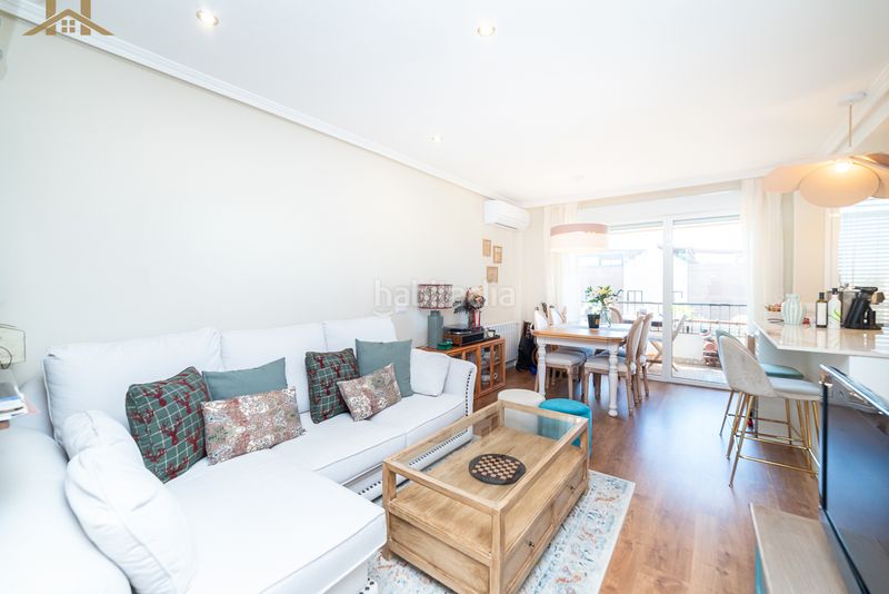 Foto bf6cfa03-2dc3-40fa-8060-ed6b99ef44c7. Flat with heating parking pool in Aravaca Madrid