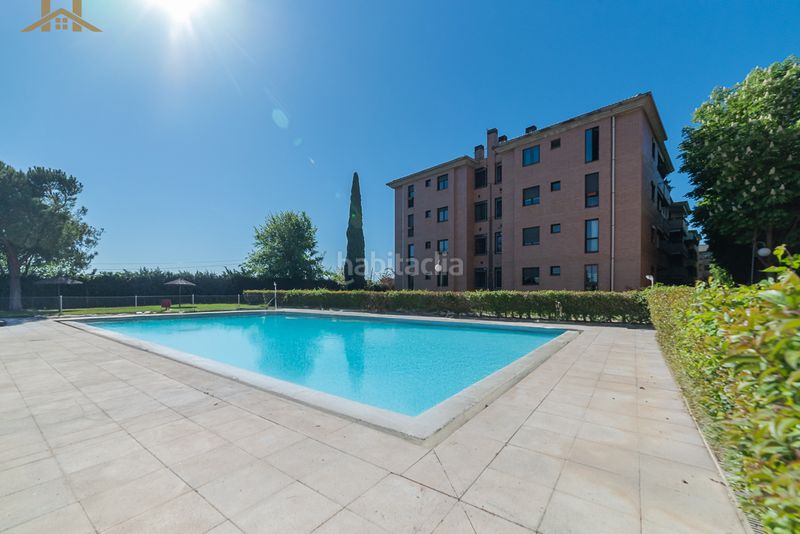 Foto de0d89c0-fa04-407d-b8dc-3486207530c2. Flat with heating parking pool in Aravaca Madrid
