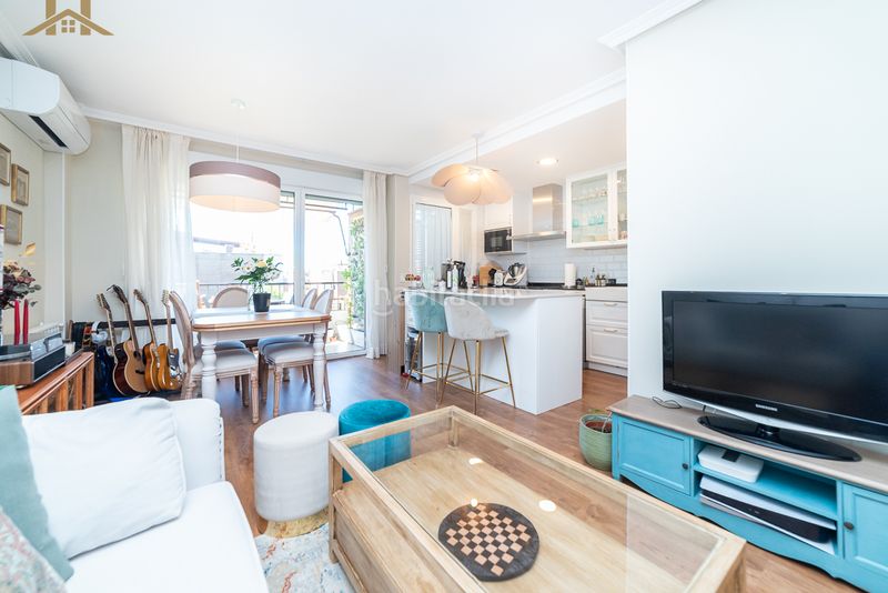 Foto e2d95a30-a97e-47bd-a4ca-52610411bee7. Flat with heating parking pool in Aravaca Madrid