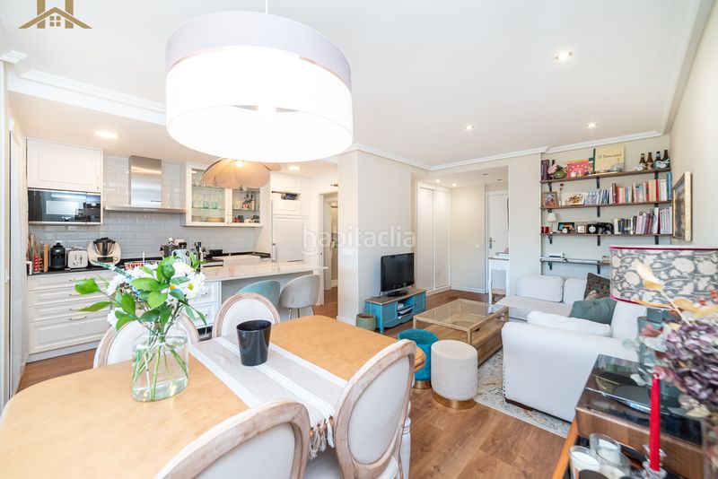 Foto 2b12caca-1c93-4b86-8ce3-1ebc7ee517b7. Pis amb calefacció aparcament piscina a Aravaca Madrid