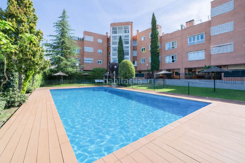 Foto dd7c4512-9485-4e7d-9e67-40614dfde541. Pis amb calefacció aparcament piscina a Aravaca Madrid